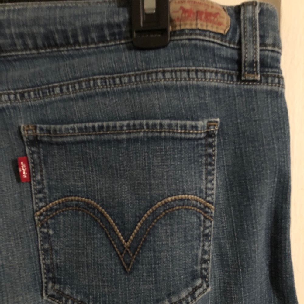 Levi’s 524 Too Superlow Jeans